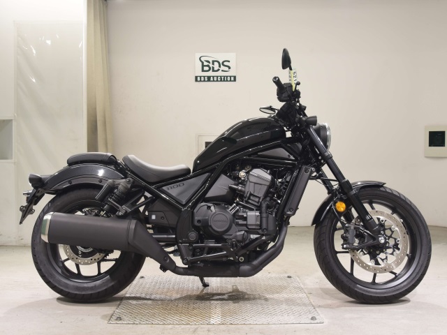 Honda REBEL CMX1100DCT 2024