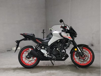 Yamaha MT-03 2020