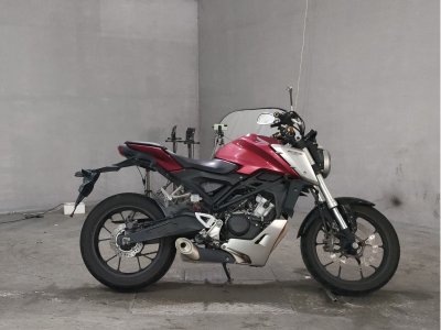 Honda CB125R 2018
