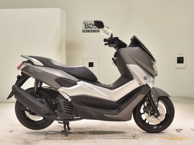 Yamaha N-MAX155A 2017