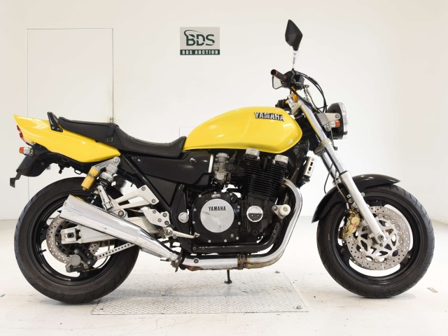 Yamaha XJR1200 1997