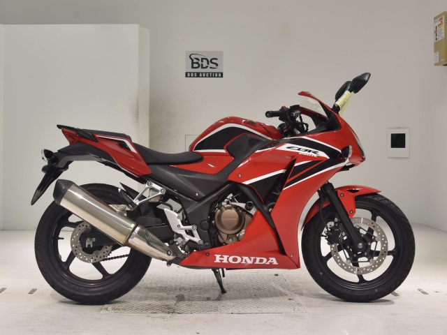Honda CBR250R 2017