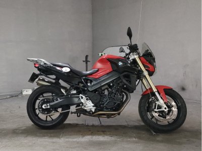 BMW F800R 2015