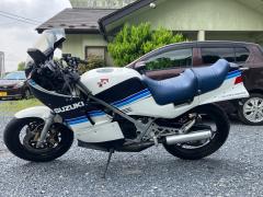 Suzuki RG250