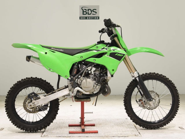 Kawasaki kx112 2023
