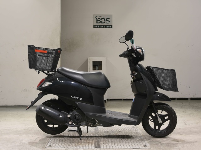Suzuki LETS