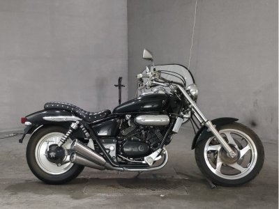 Honda MAGNA250 2007