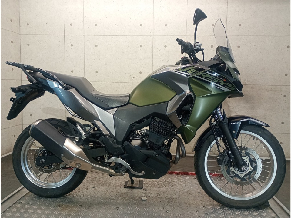 Kawasaki D-TRACKER125 2018