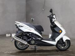 Yamaha CYGNUS125XSR 2013