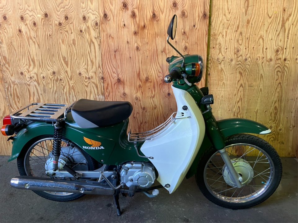 Honda SUPER CUB110 2009