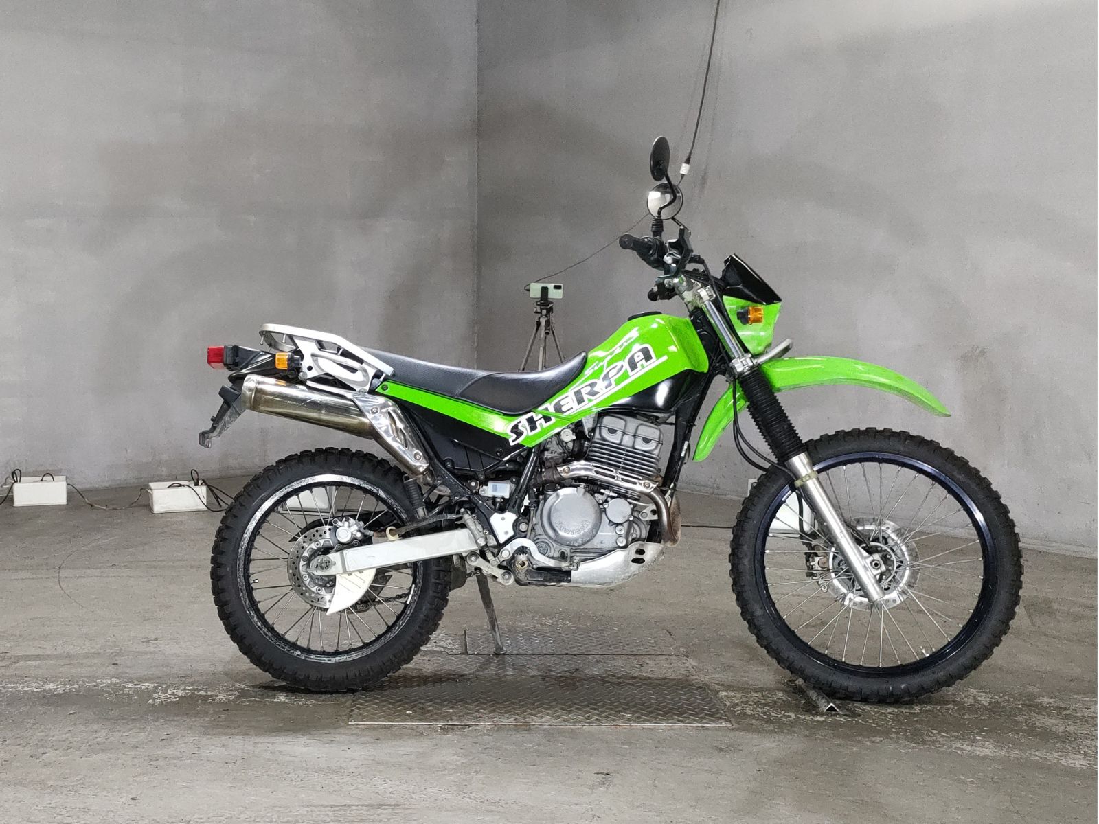Kawasaki SUPER SHERPA 1998