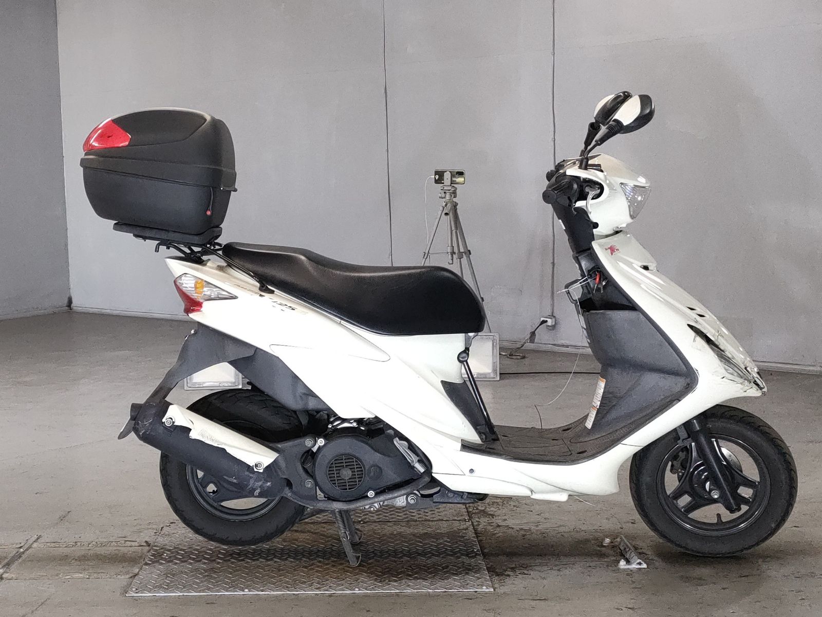 Suzuki ADDRESS V125