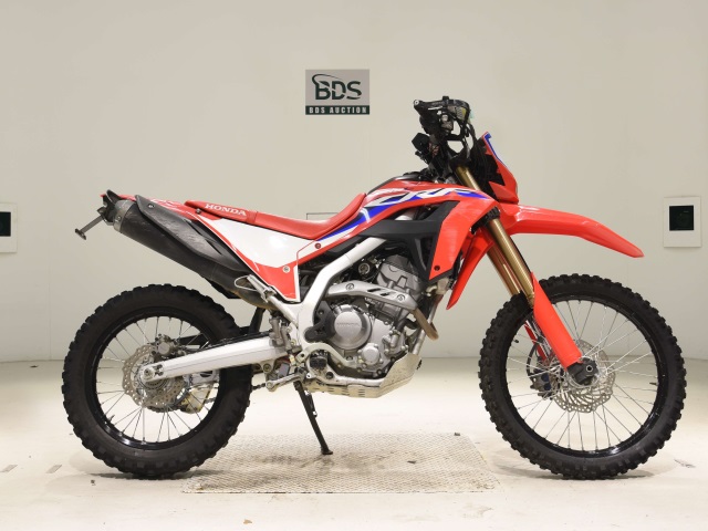 Honda CRF250 2021