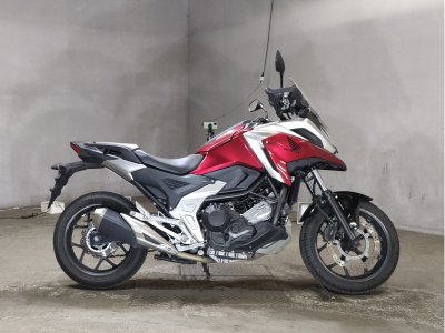 Honda NC750X 2023