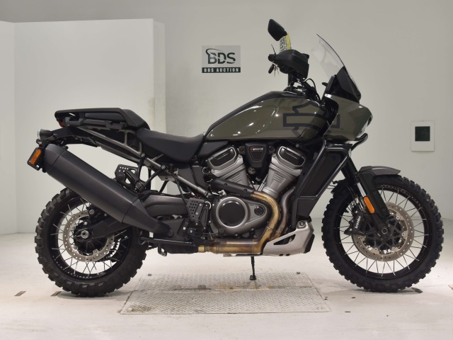 HD PAN AMERICA1250 S 2021