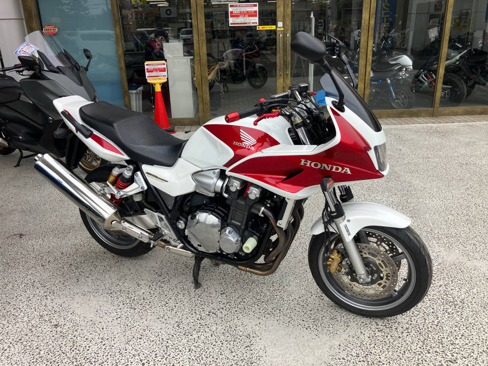 Honda CB1300SF 2012