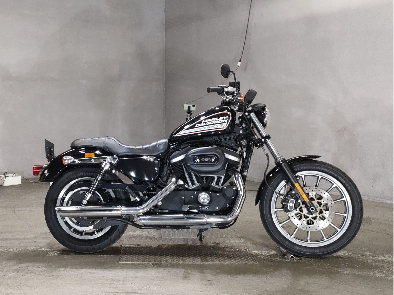 HD SPORTSTER XL883R 2014
