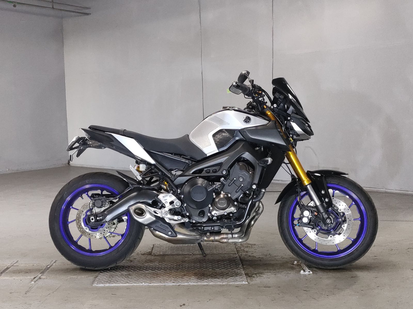 Yamaha MT-09SP 2019