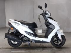 Yamaha CYGNUS125XSR 2020