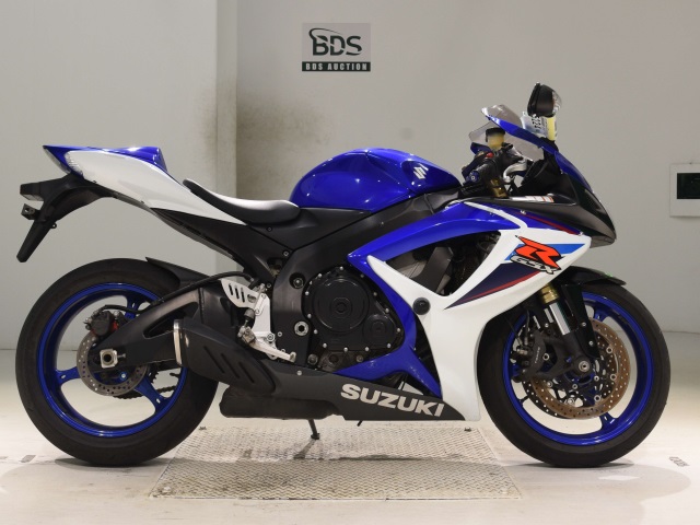 Suzuki GSX-R600 2008