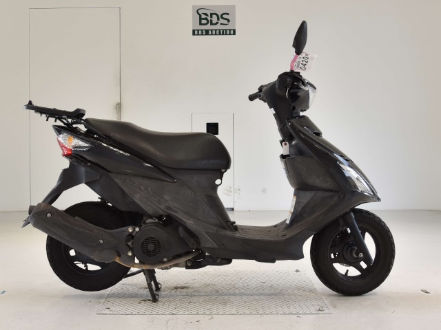 Suzuki ADDRESS V125
