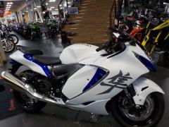 Suzuki GSX1300R HAYABUSA 2024