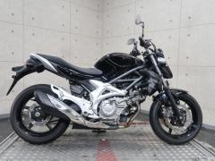 Suzuki GLADIUS SFV400A 2010
