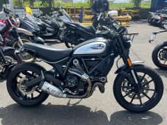 Ducati SCRAMBLER 803 ICON 2020