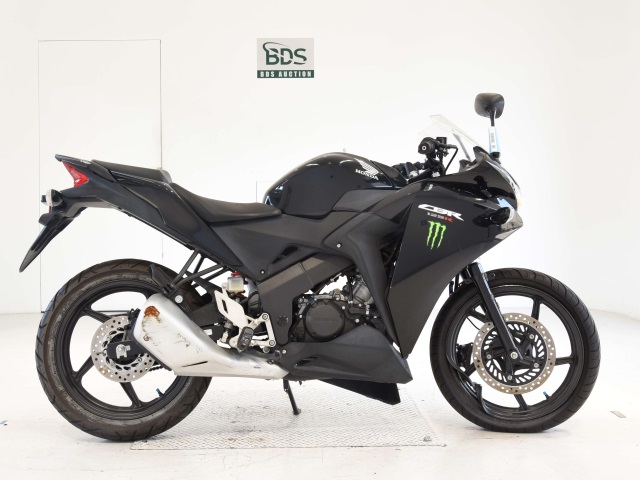 Honda CBR125R 2013