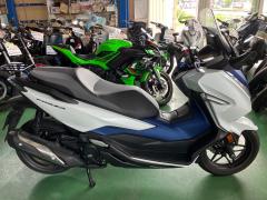 Honda FORZA 2018
