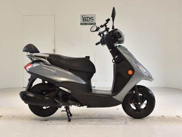 Yamaha ｱｸｼｽ125Z 2022