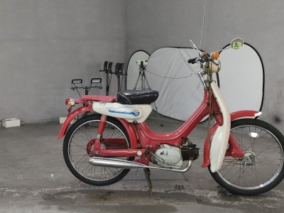 Honda PC50