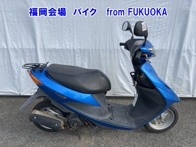 Suzuki ADDRESS V50