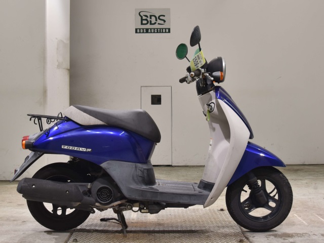Honda TODAY 2011