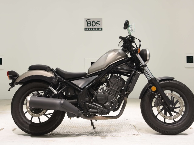 Honda REBEL CMX250 2017