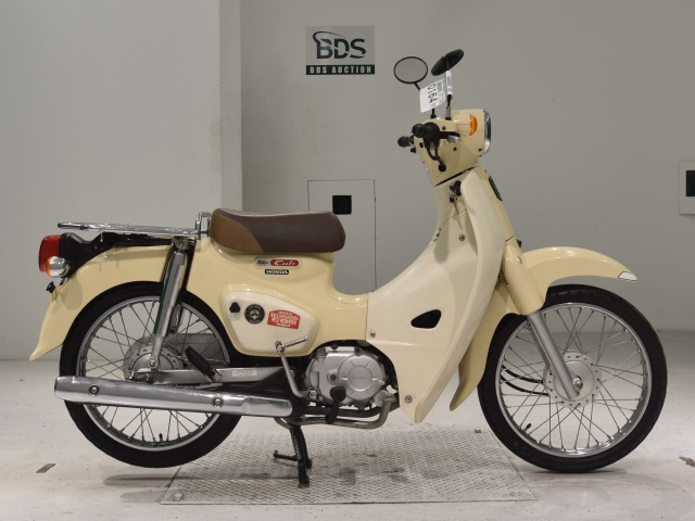Honda SUPER CUB110 2018