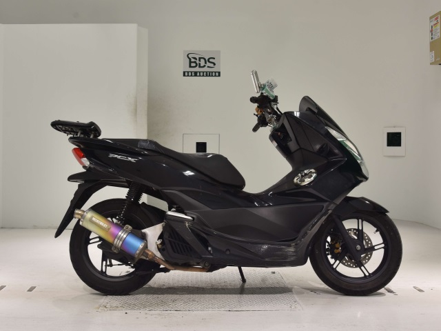 Honda PCX125 2015