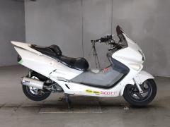 Honda FORZA 2000
