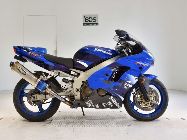 Kawasaki NINJA ZX-9R 2000