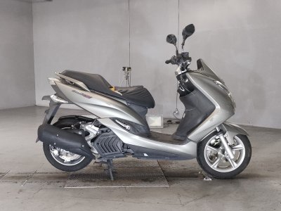 Yamaha MAJESTY 155S 2014