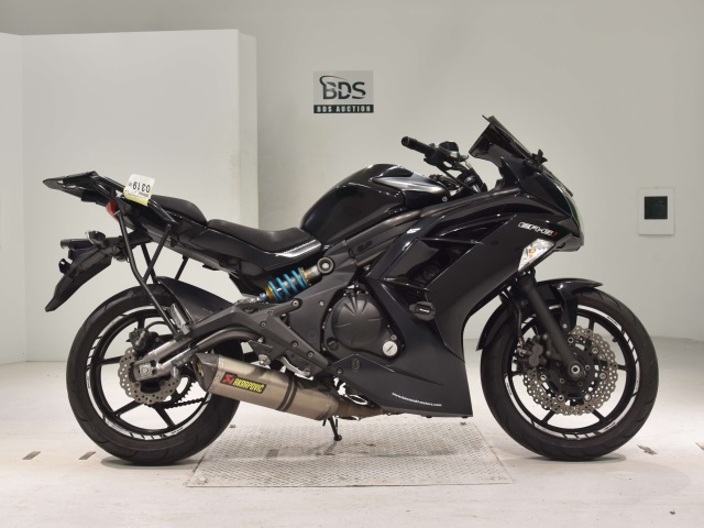 Kawasaki ER-6F 2013