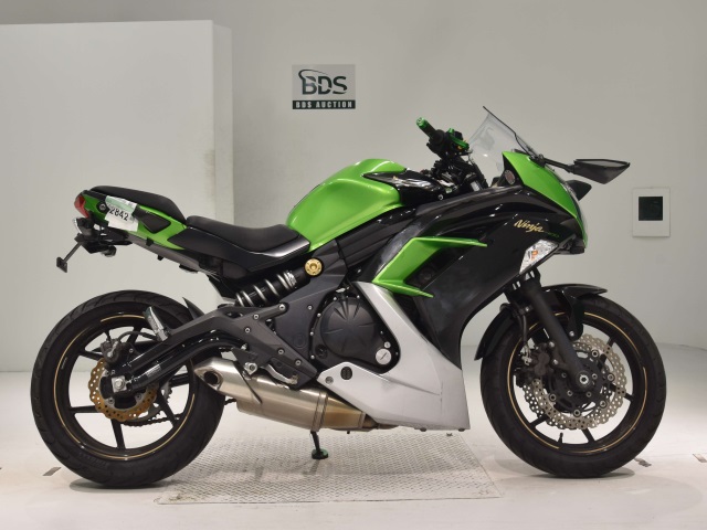Kawasaki NINJA400 2014