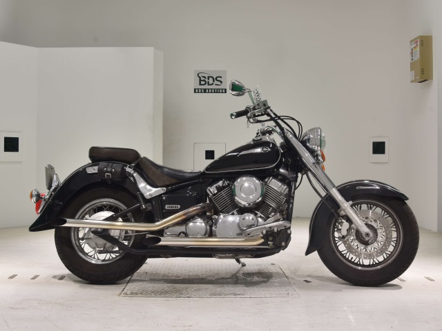 Yamaha DRAGSTAR XVS400 CLASSIC 2013