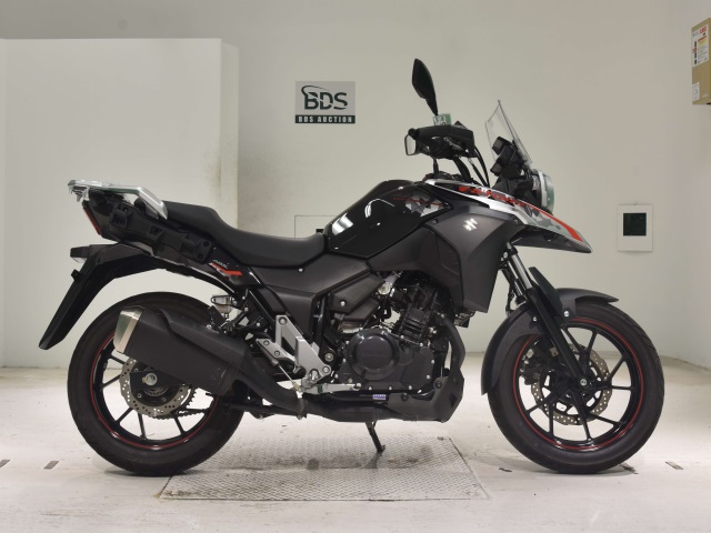 Suzuki V-STROM DL250