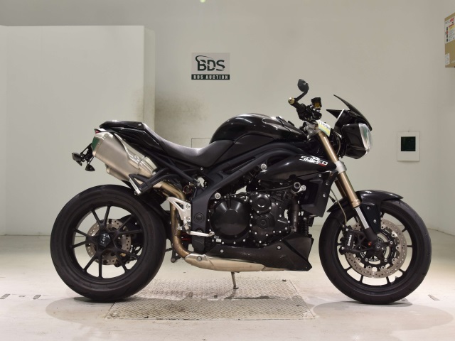 Triumph SPEED TRIPLE 2013