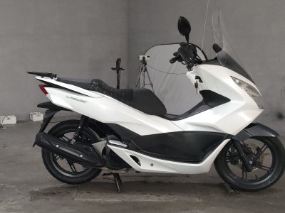 Honda PCX125 2015
