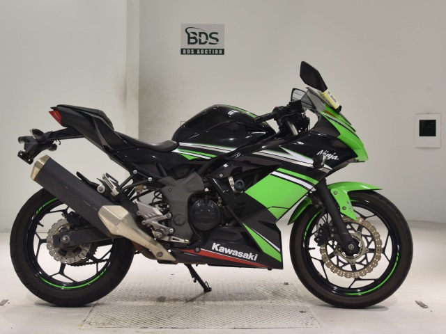 Kawasaki NINJA250 2016