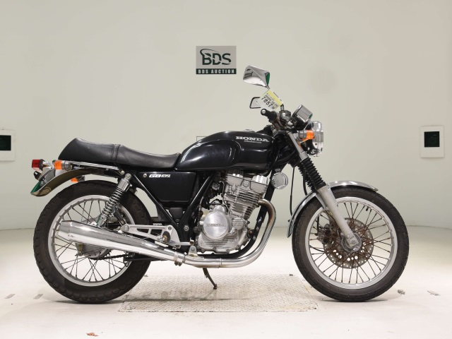 Honda GB250 CLUBMAN 1990