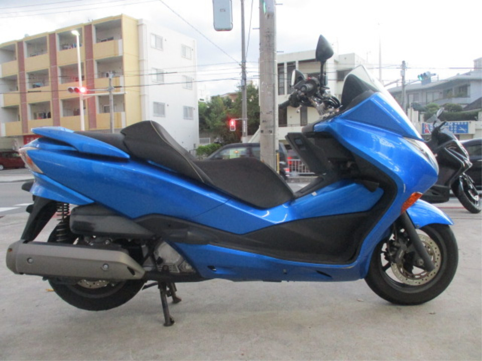 Honda FORZA Z 2011