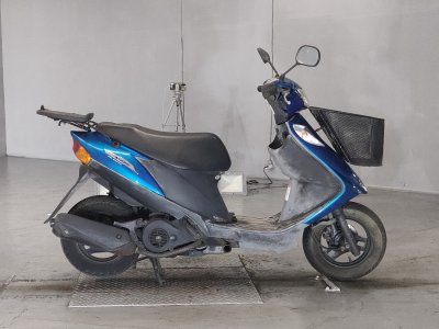Suzuki ADDRESS V125